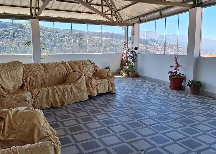 Jerusalen -dep 1 Cusco