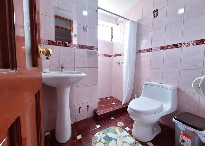 Apartment Jerusalen -dep 1 Cusco