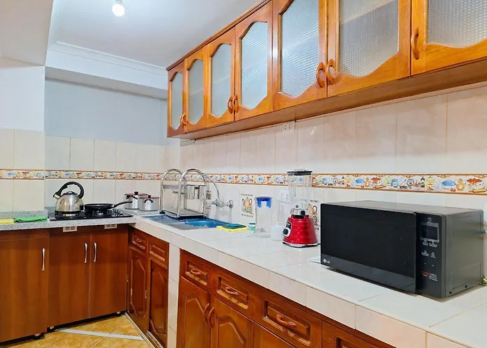 Jerusalen -dep 1 Apartment *