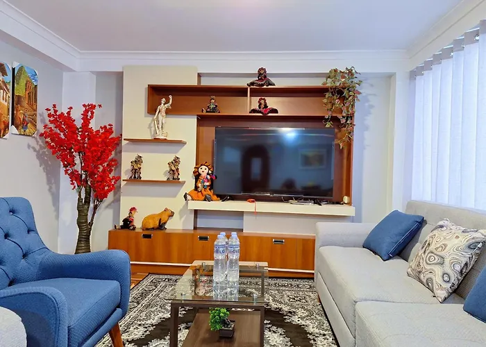 Apartment Jerusalen -dep 1 *